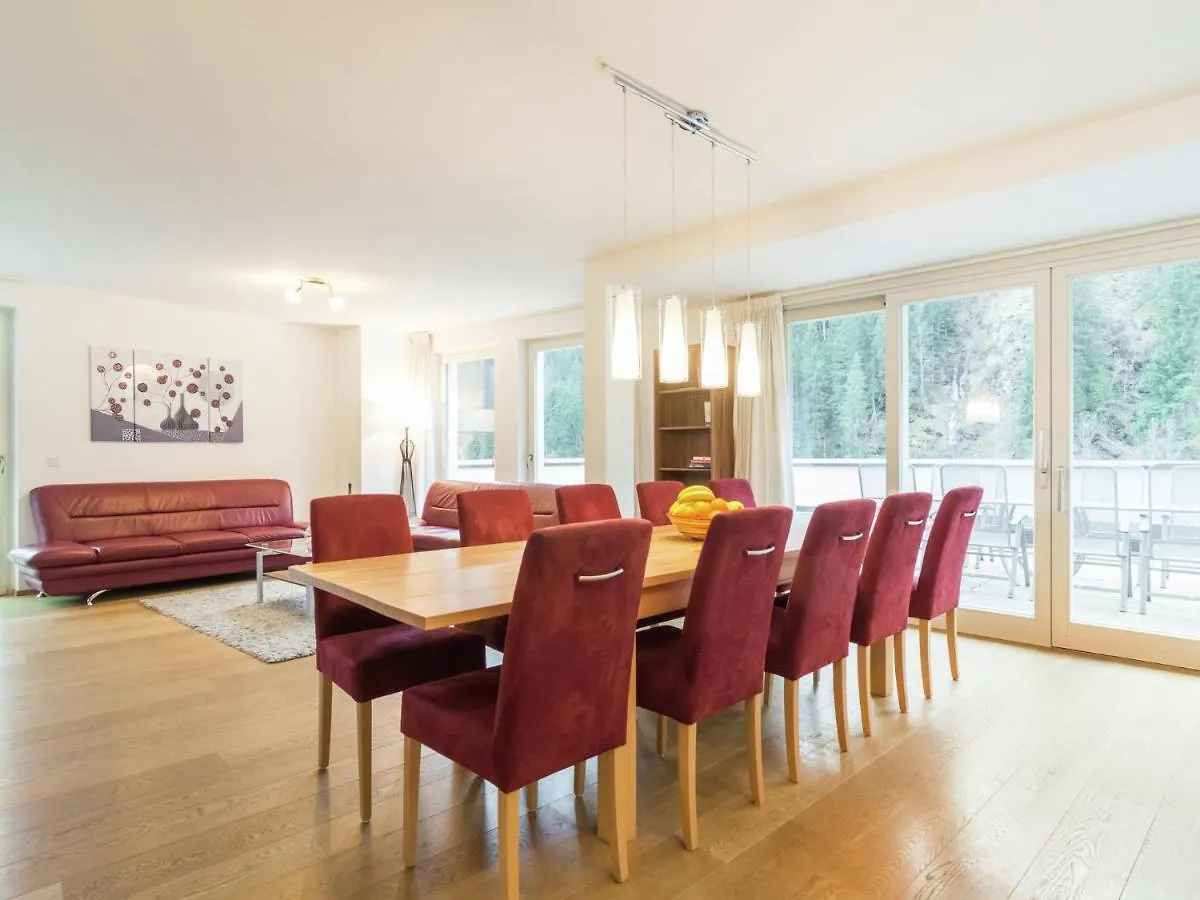 Modern Apartment In Saalbach Hinterglemm Near Ski Aea