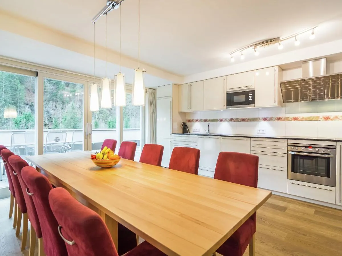Modern Apartment In Saalbach Hinterglemm Near Ski Aea