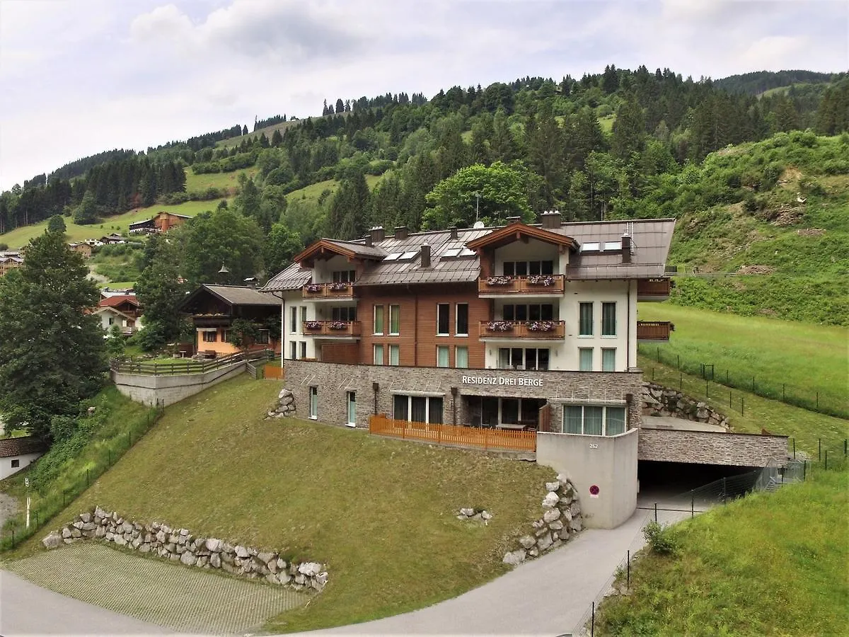 Modern Apartment In Saalbach Hinterglemm Near Ski Aea