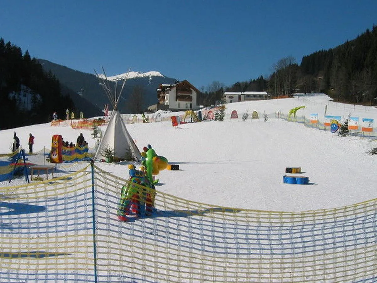 Modern Apartment In Saalbach Hinterglemm Near Ski Aea  Saalbach-Hinterglemm